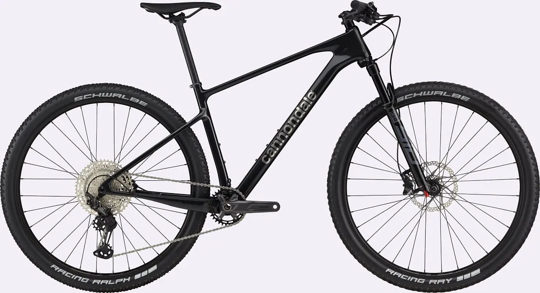 CANNONDALE Scalpel Ht Carbon 4