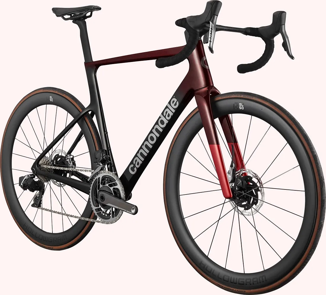 Cannondale SuperSix EVO Hi-MOD 1