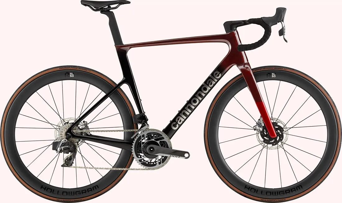 Cannondale SuperSix EVO Hi-MOD 1