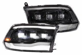Carbide LED Headlights: Dodge Ram HD (2009-2018)
