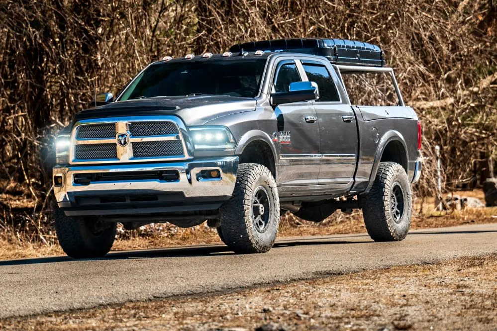 Carbide LED Headlights: Dodge Ram HD (2009-2018)