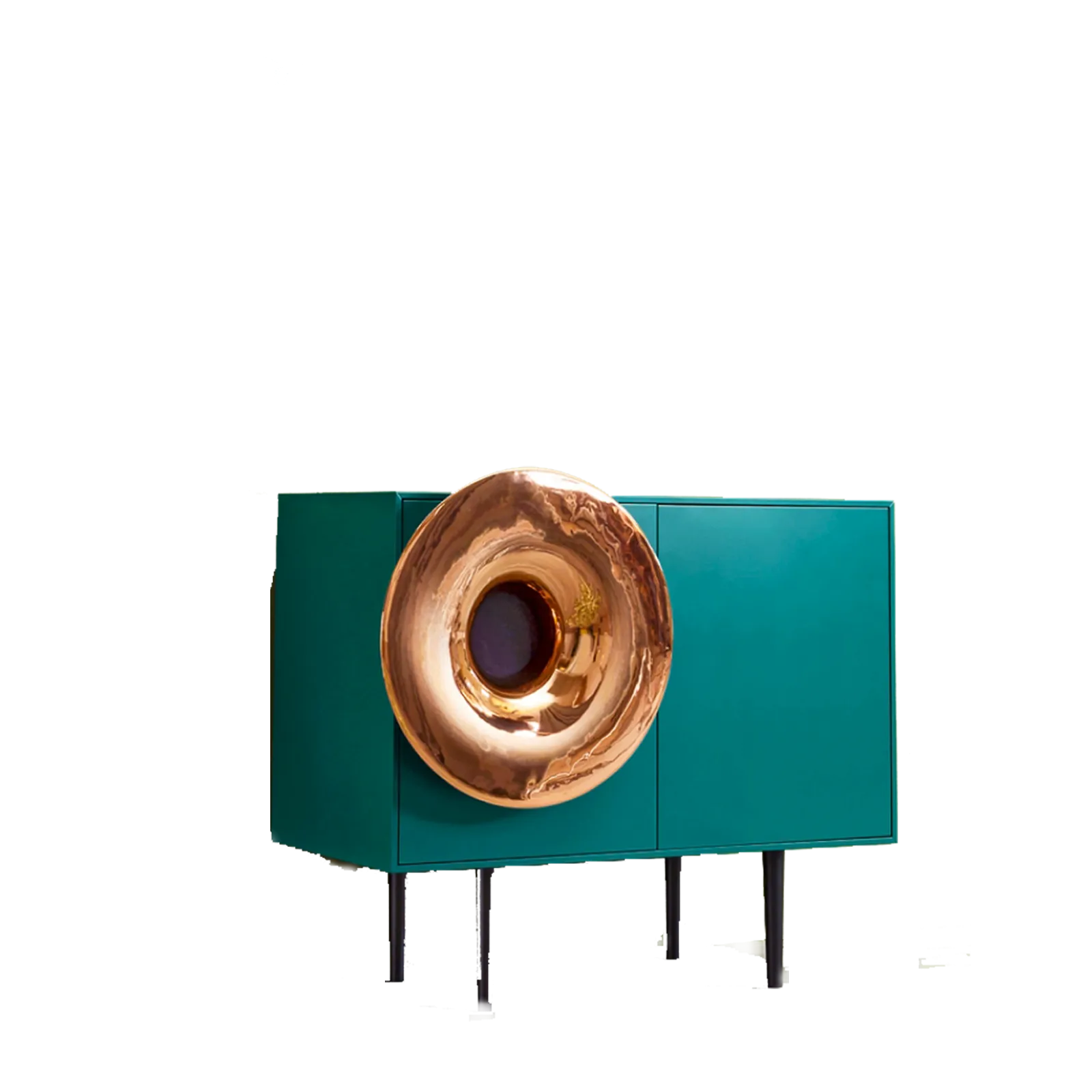 Caruso | Cabinet & Speaker