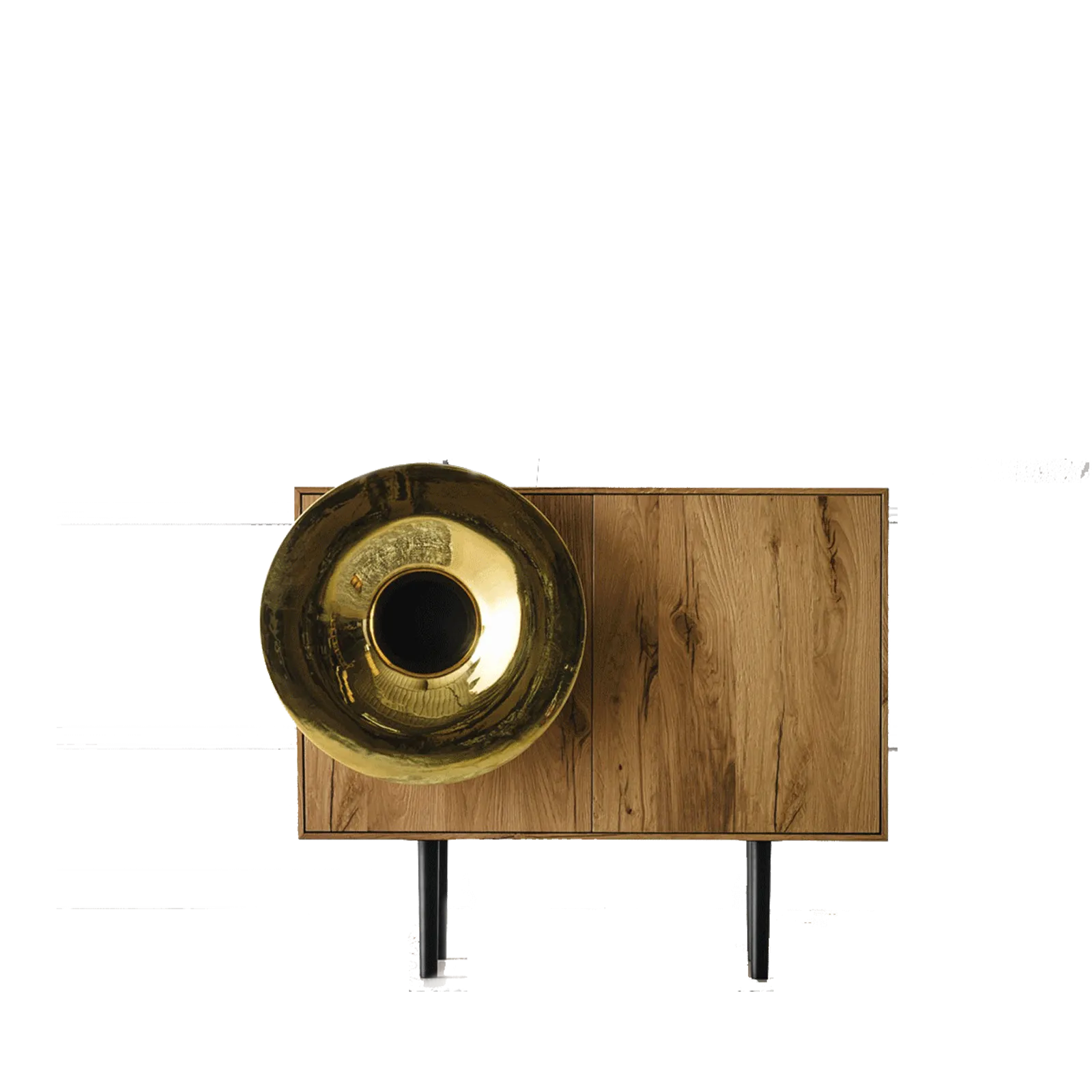 Caruso | Cabinet & Speaker