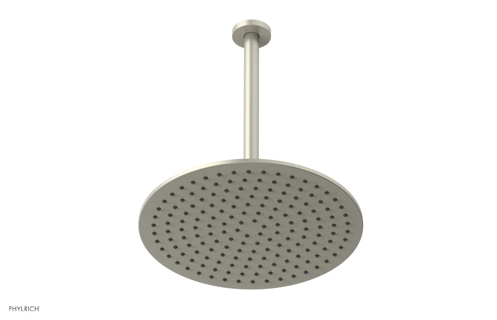 Ceiling Mount Shower Head 12" Round K832