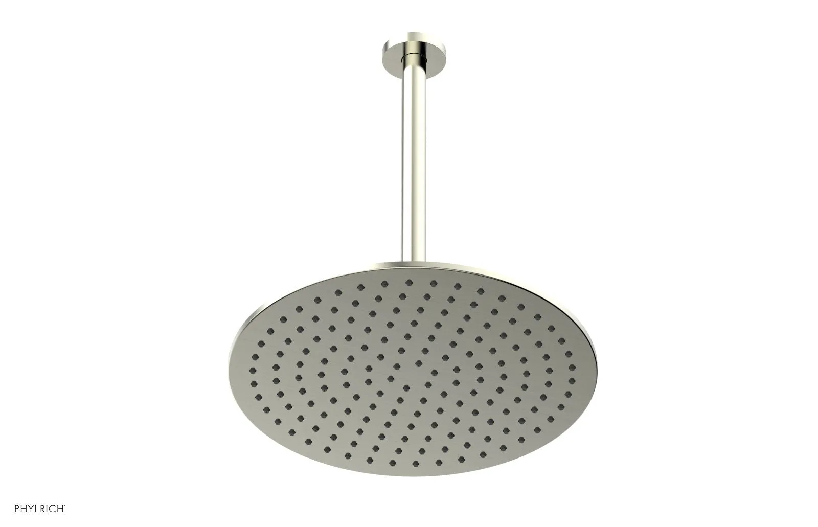 Ceiling Mount Shower Head 12" Round K832