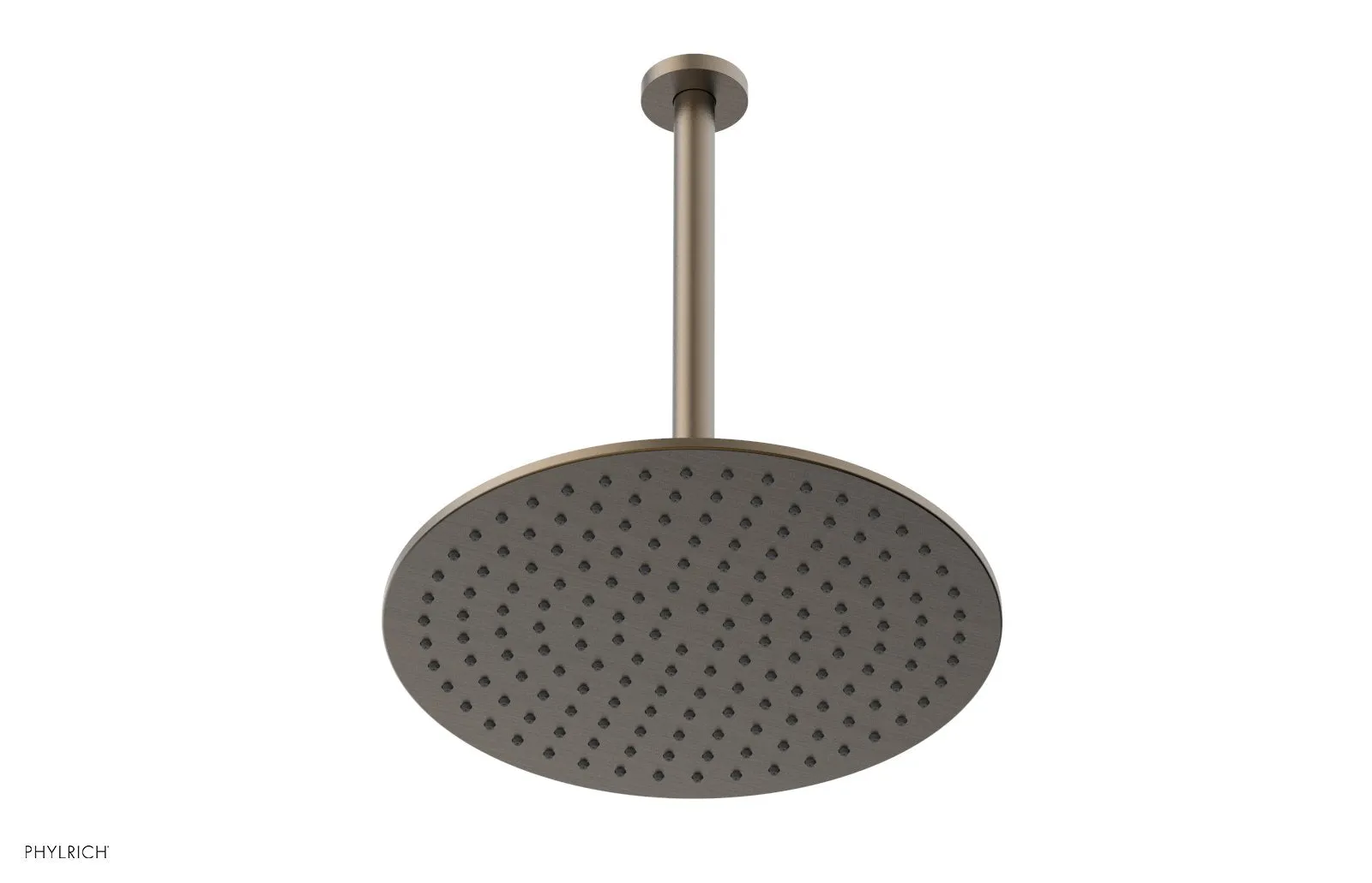 Ceiling Mount Shower Head 12" Round K832