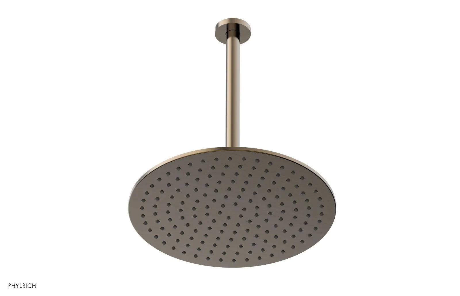 Ceiling Mount Shower Head 12" Round K832