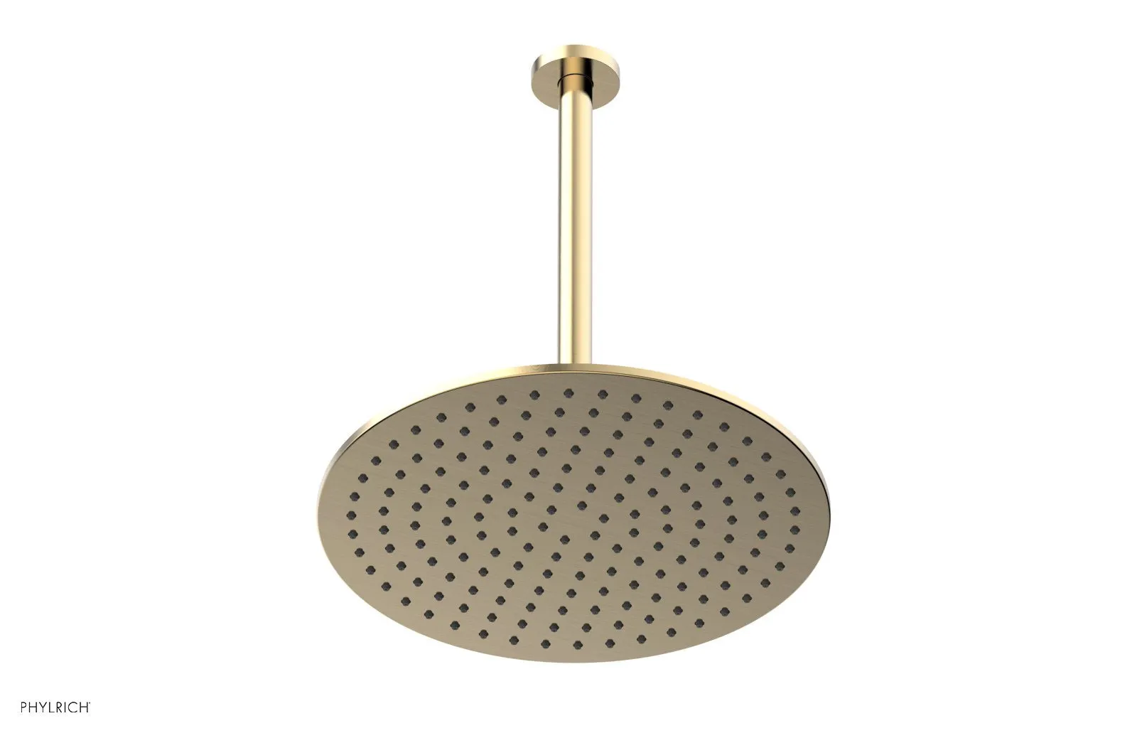 Ceiling Mount Shower Head 12" Round K832