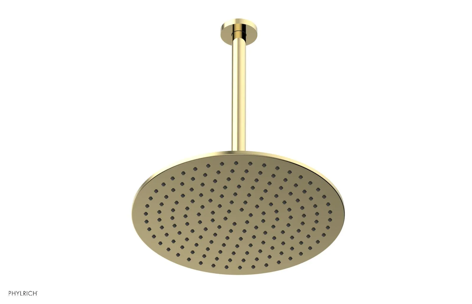 Ceiling Mount Shower Head 12" Round K832