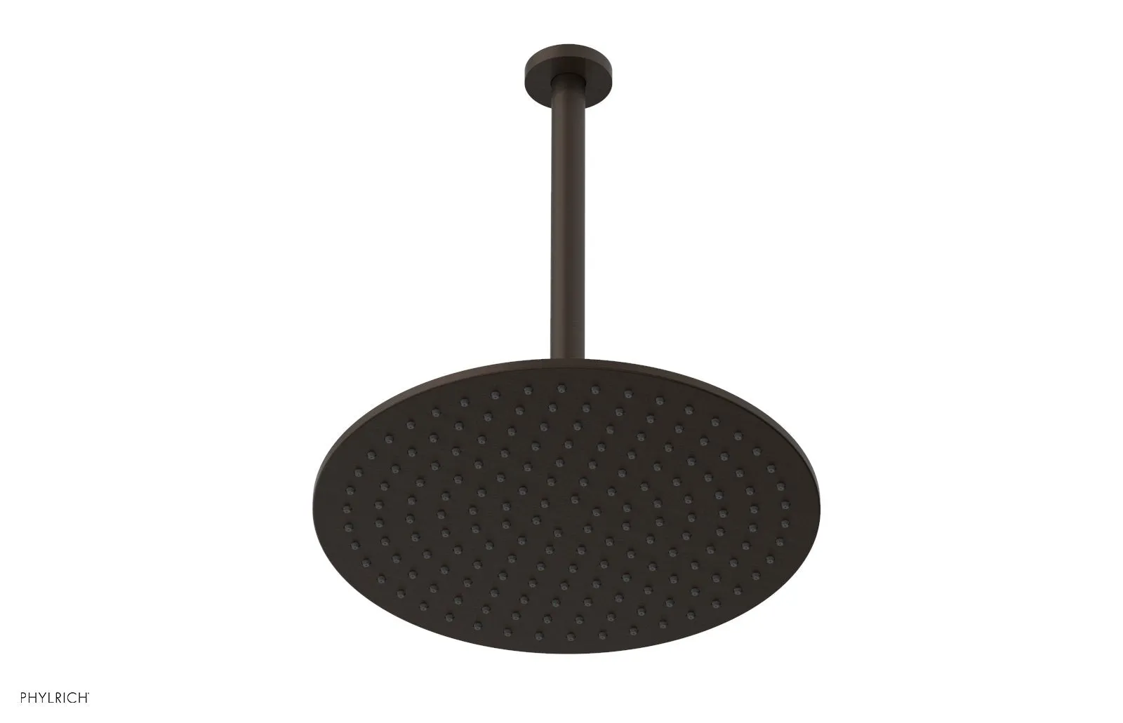 Ceiling Mount Shower Head 12" Round K832
