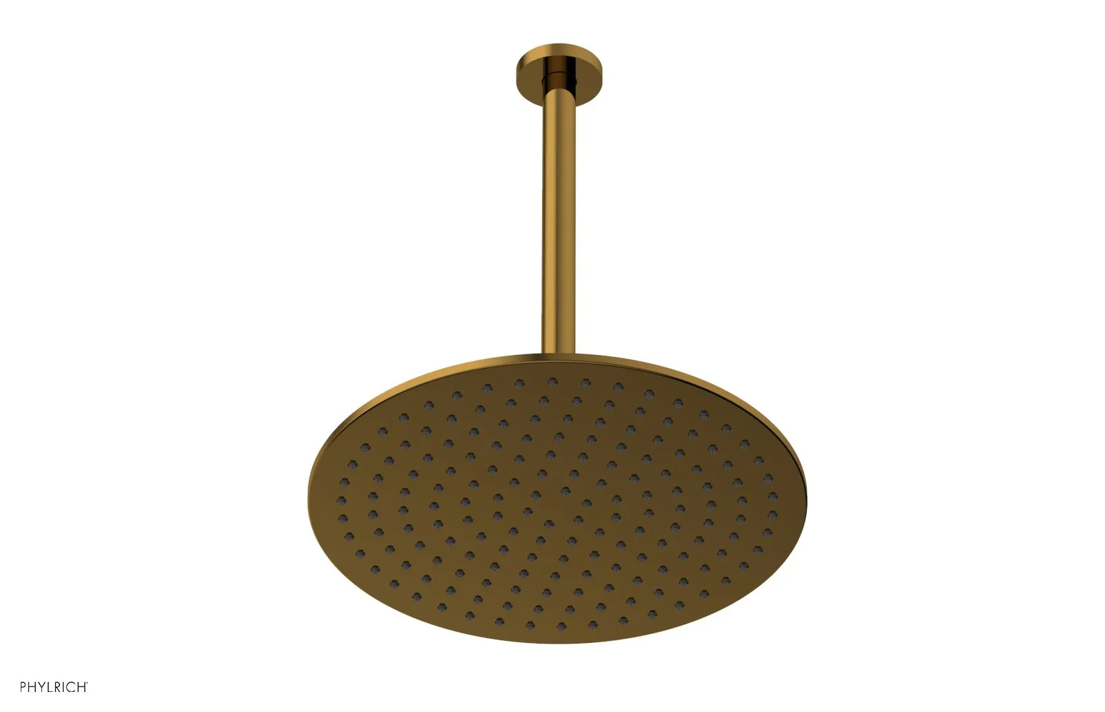 Ceiling Mount Shower Head 12" Round K832