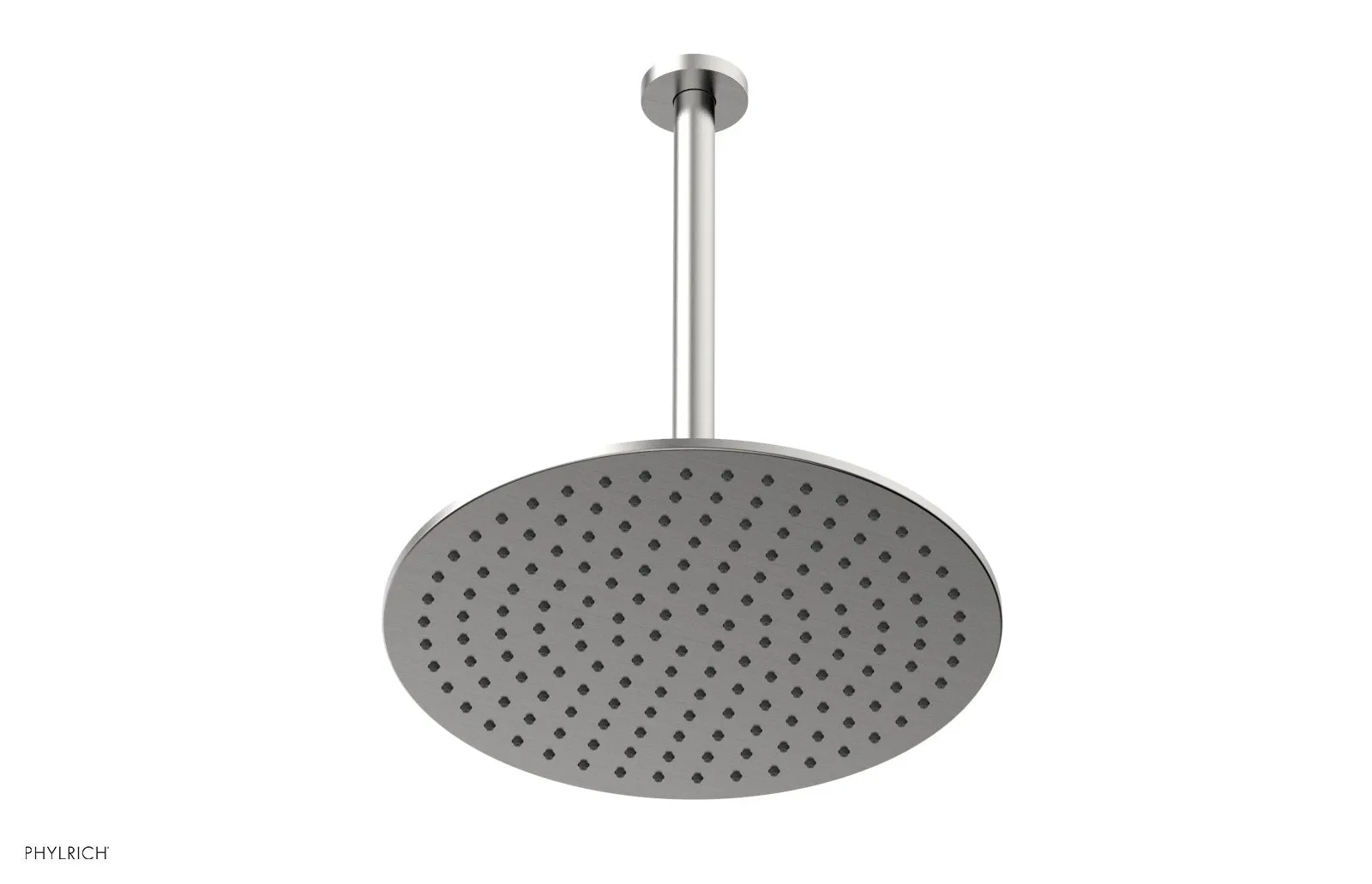 Ceiling Mount Shower Head 12" Round K832