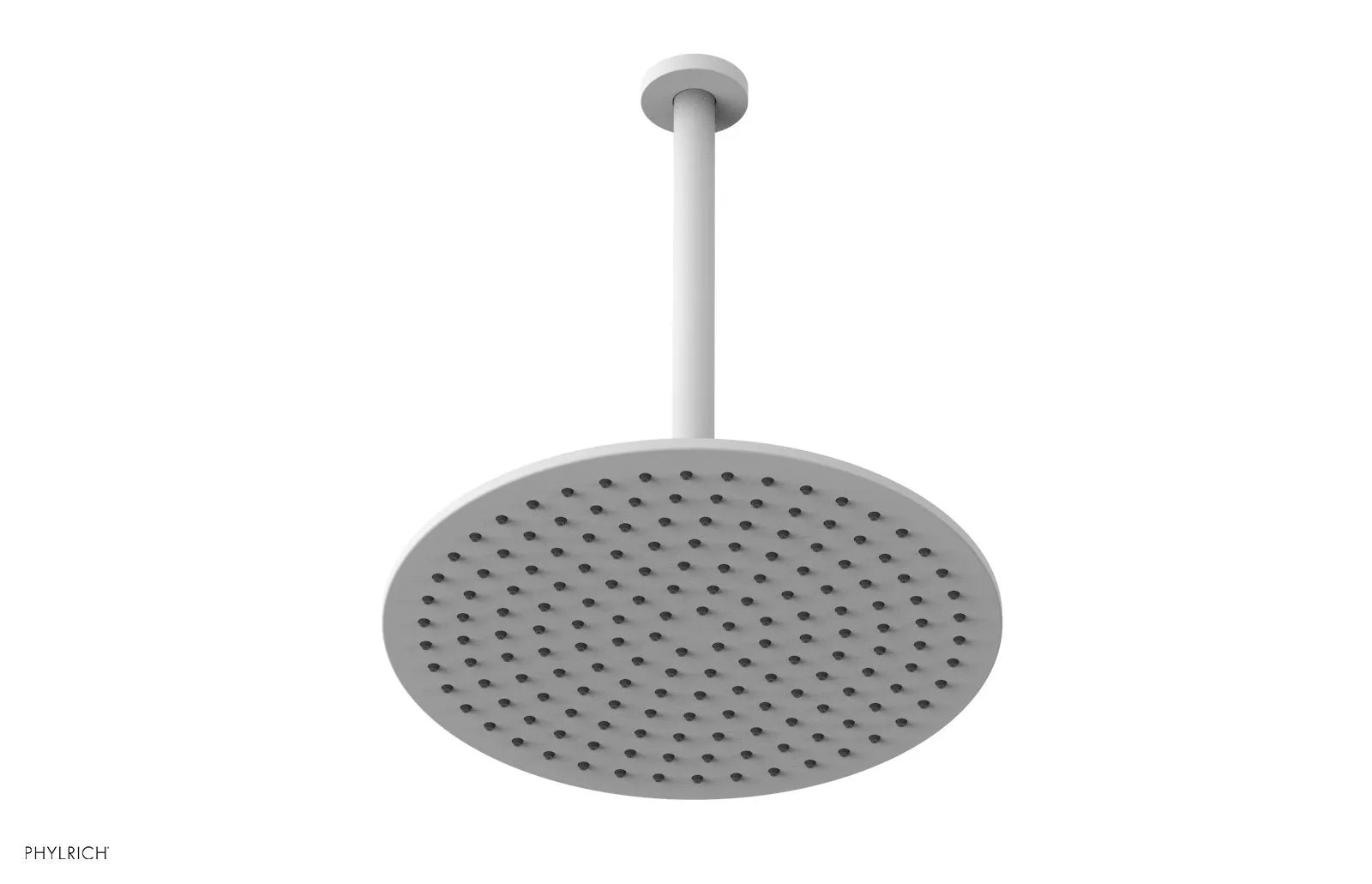 Ceiling Mount Shower Head 12" Round K832