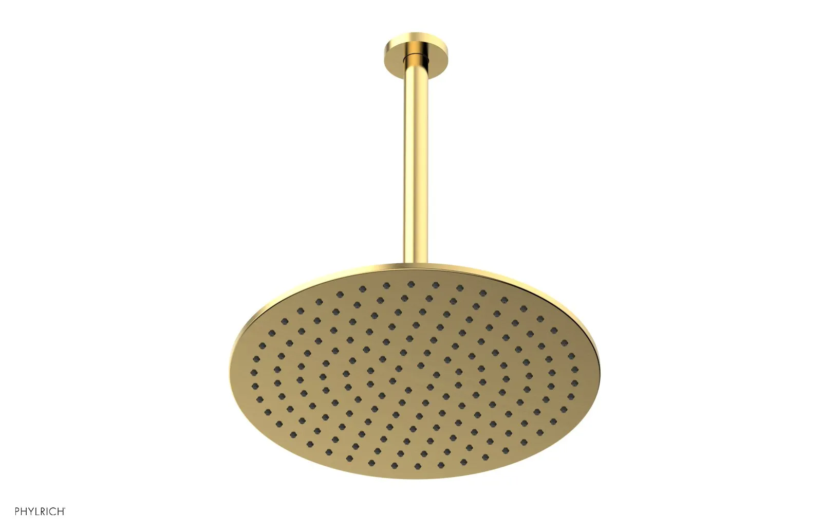 Ceiling Mount Shower Head 12" Round K832