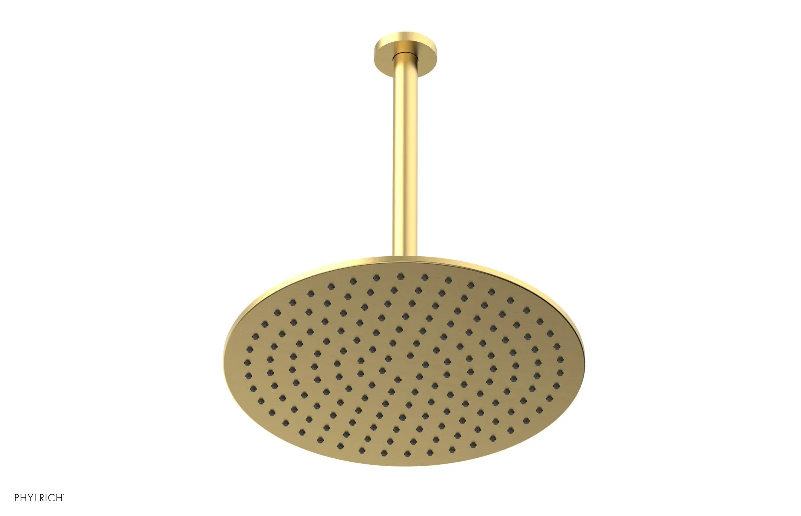 Ceiling Mount Shower Head 12" Round K832