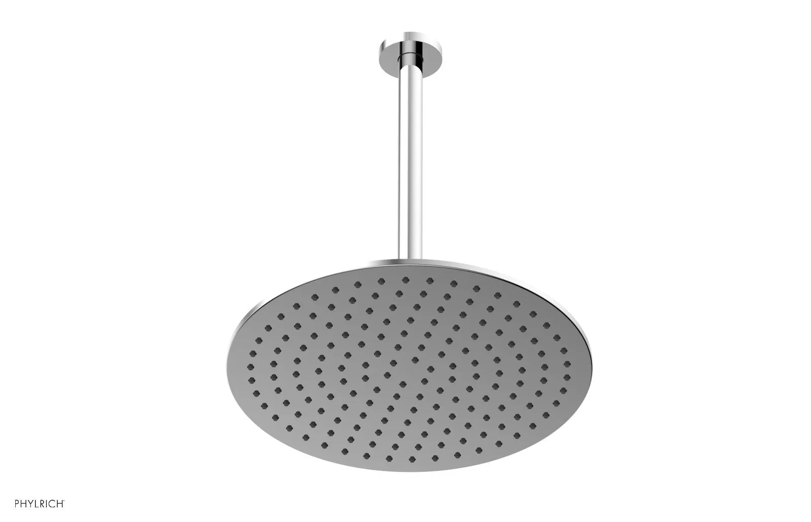 Ceiling Mount Shower Head 12" Round K832