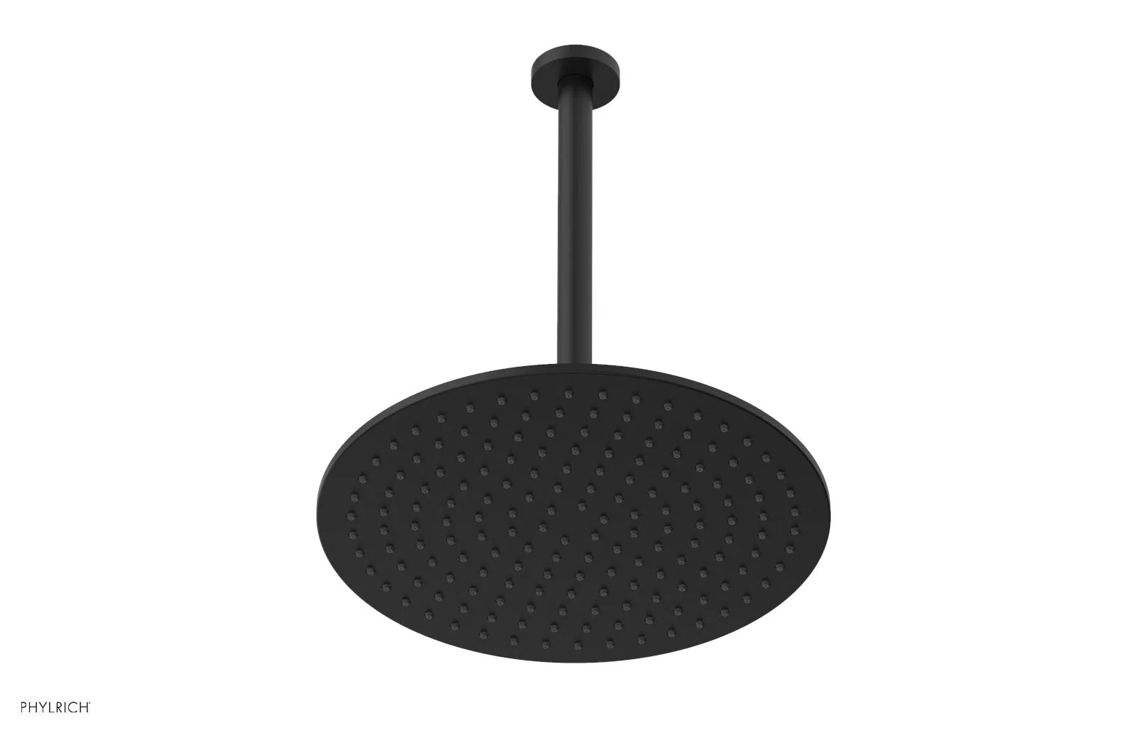 Ceiling Mount Shower Head 12" Round K832