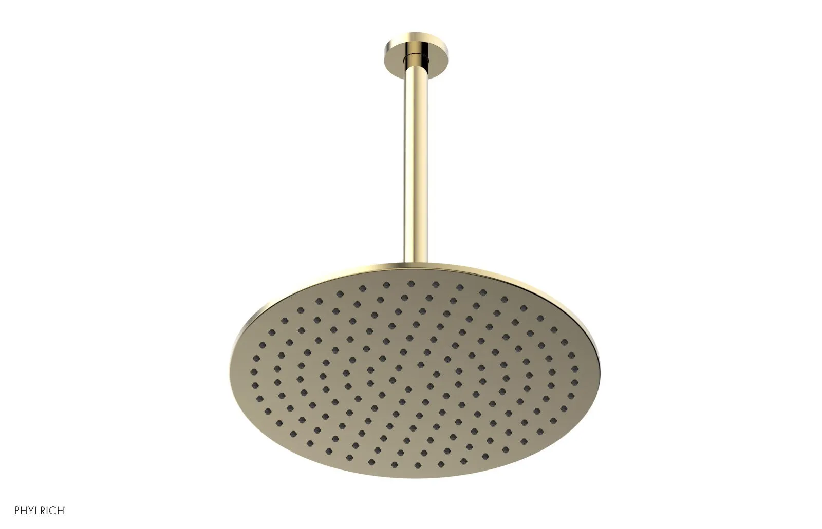 Ceiling Mount Shower Head 12" Round K832