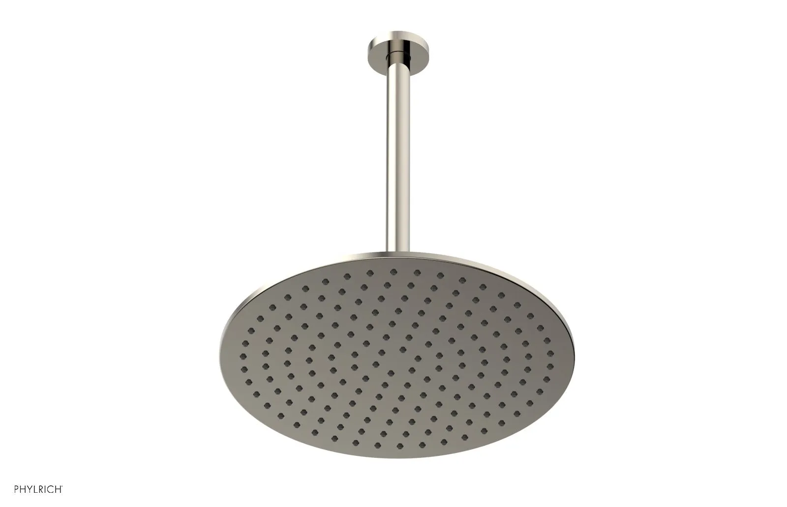 Ceiling Mount Shower Head 12" Round K832
