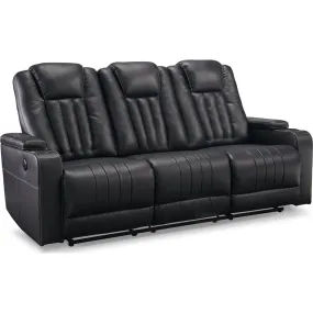 Center Point Reclining Sofa