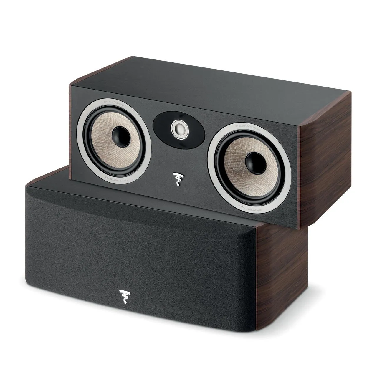 Centrinė garso kolonėlė Focal ARIA CC 900, 2-jų juostų