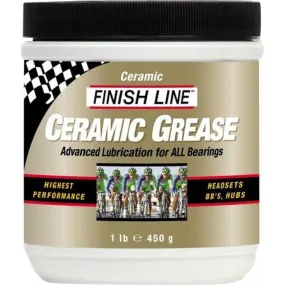 Ceramic Grease, 1lb Tub