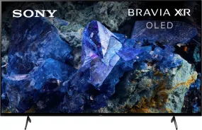 Certified Refurbished - Sony - 55" class BRAVIA XR A75L OLED 4K UHD Smart Google TV