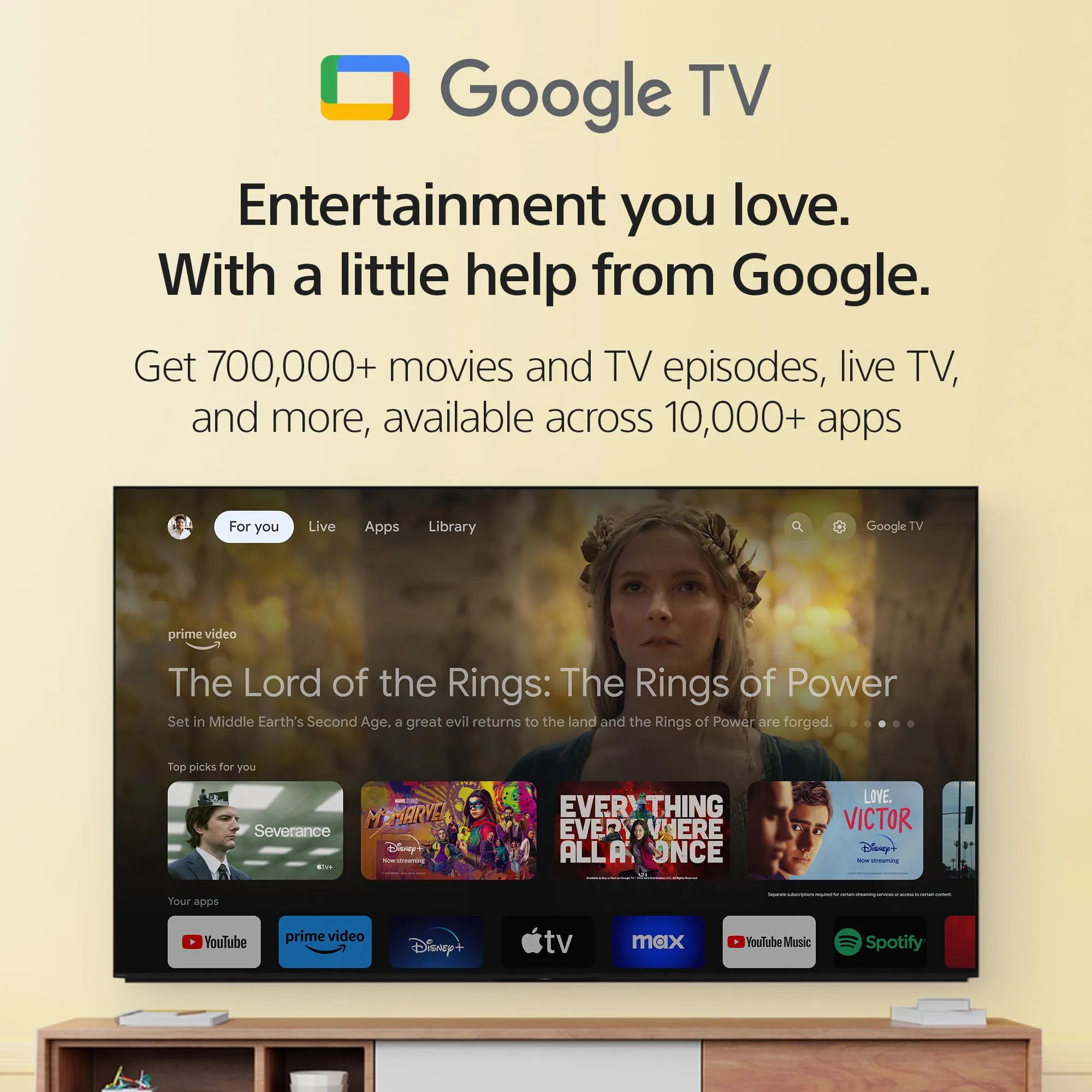 Certified Refurbished - Sony - 55" class BRAVIA XR A75L OLED 4K UHD Smart Google TV