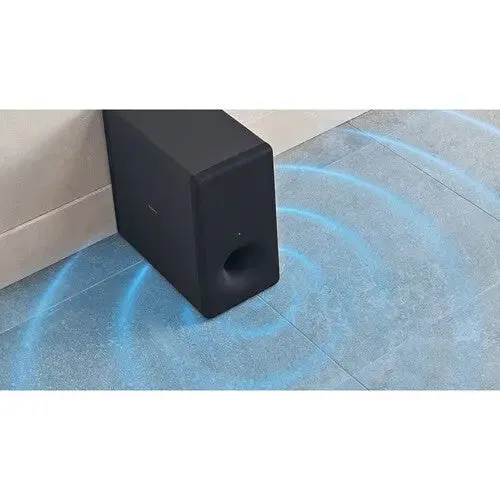 Certified Refurbished - Sony SA-SW3 Wireless Subwoofer for HT-A9/A7000/A5000