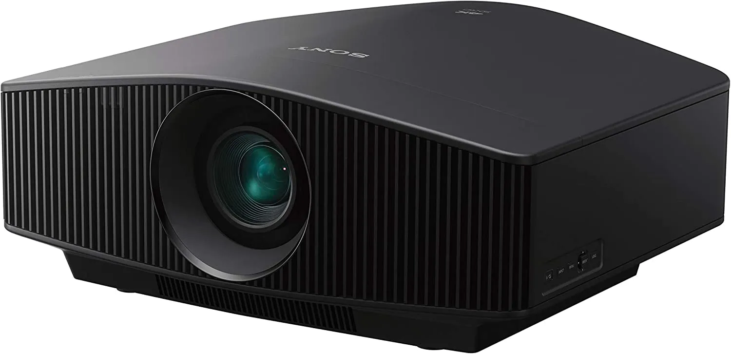 Certified Refurbished - Sony VPL-VW915ES 4K HDR Laser Home Theater Projector