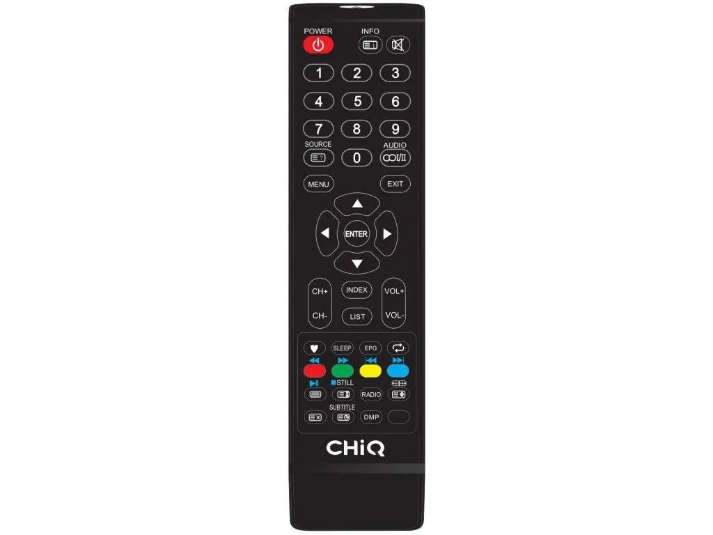 CHiQ 40-Inch LED Digital TV L40G5W – Immersive Entertainment with Crystal-Clear Picture Quality
