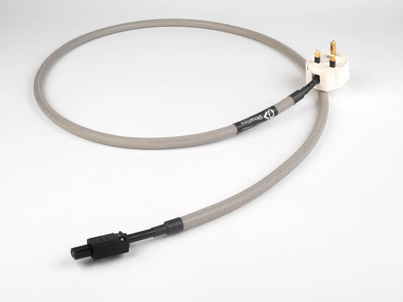 Chord Shawline Power Chord mains cable - C7