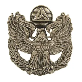 Civil Air Patrol Flight Cap Device: Senior Members and Officers