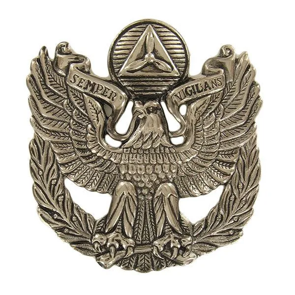 Civil Air Patrol Flight Cap Device: Senior Members and Officers