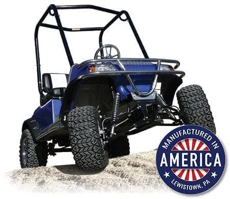 Club Car DS 6" Spindle Lift Kit (2003.5 and Newer)⎮Jake's®