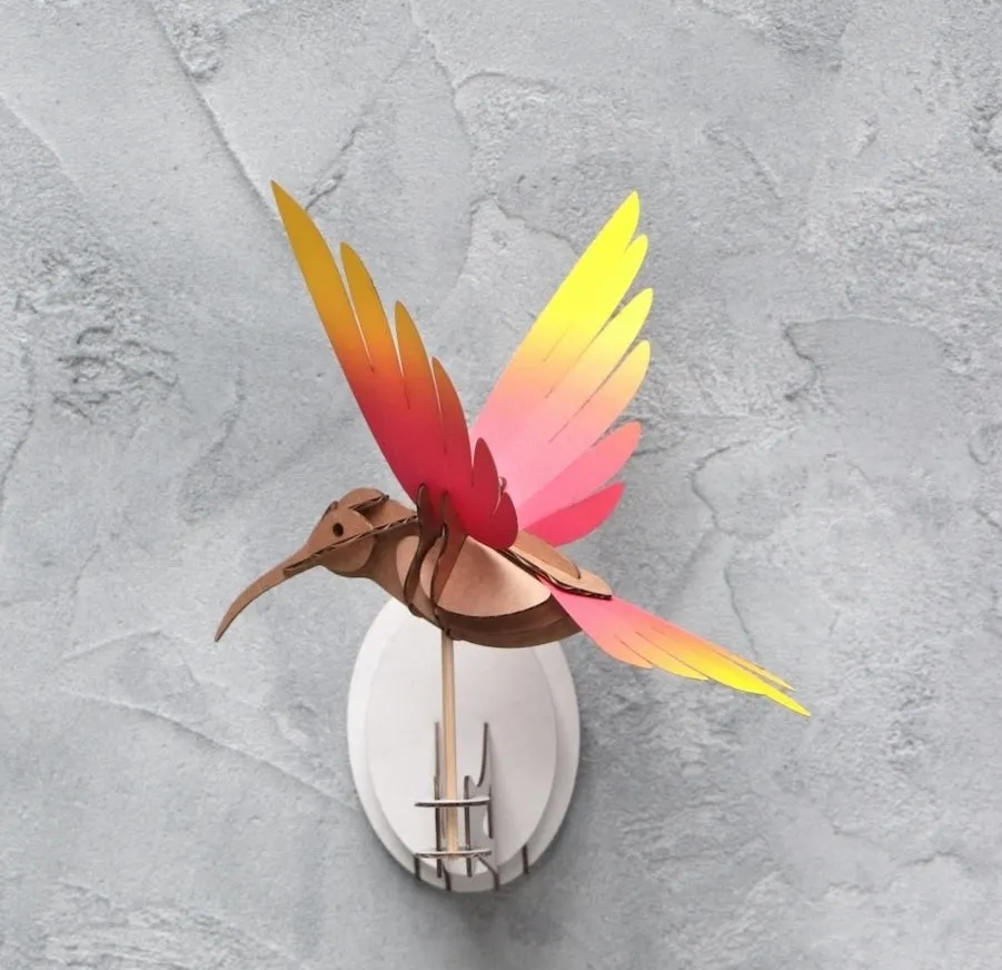 Colibri Bird Kit (2 Options)