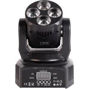 ColorKey CKU-5037 Mover Miniwash Quad 4 MKII