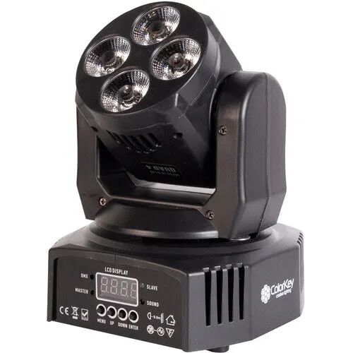 ColorKey CKU-5037 Mover Miniwash Quad 4 MKII