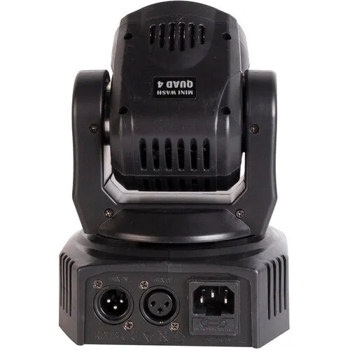 ColorKey CKU-5037 Mover Miniwash Quad 4 MKII