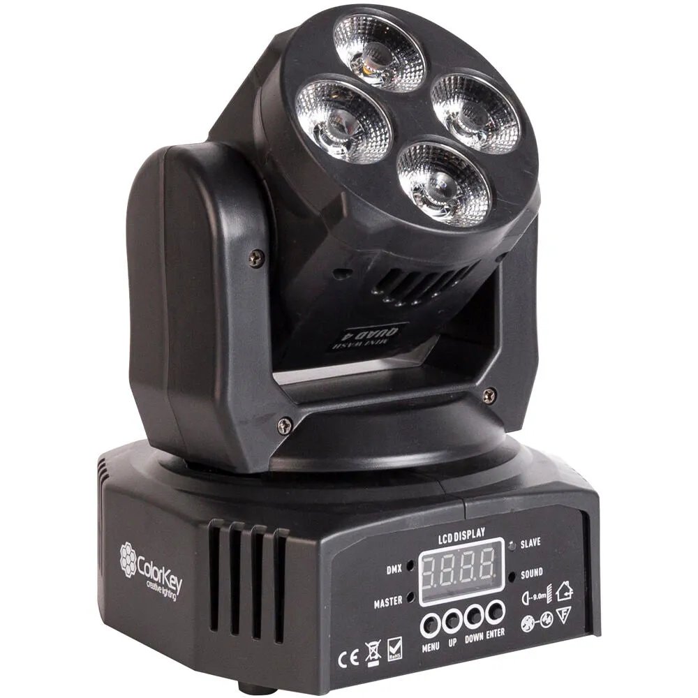 ColorKey CKU-5037 Mover Miniwash Quad 4 MKII