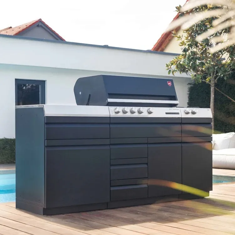Compact - Buitenkeuken