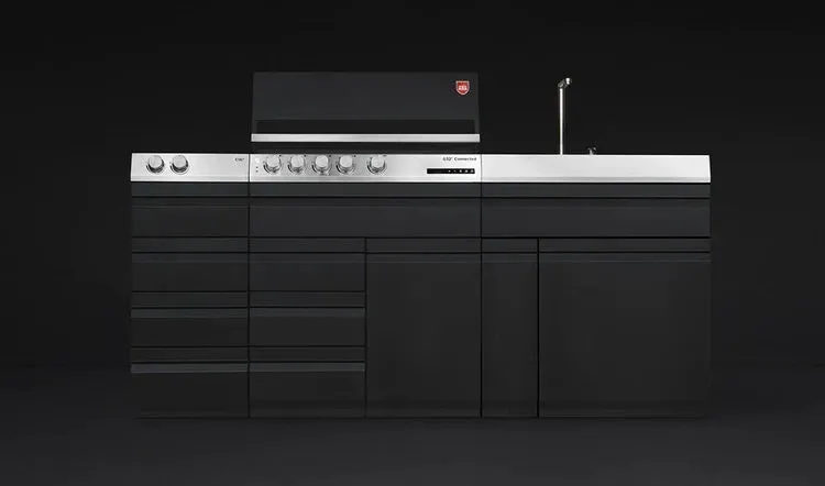 Compact - Buitenkeuken