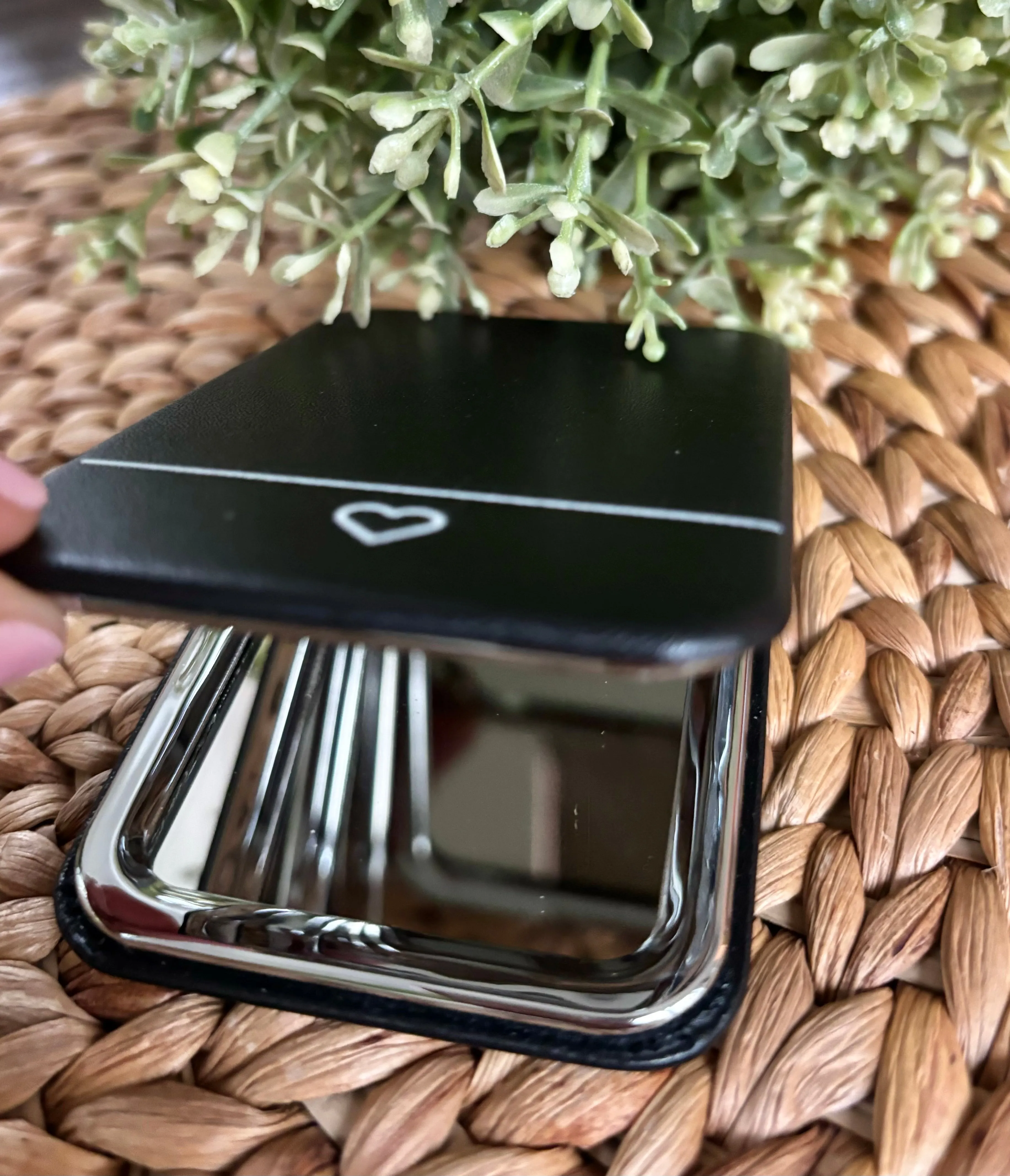 Compact Purse Mirror