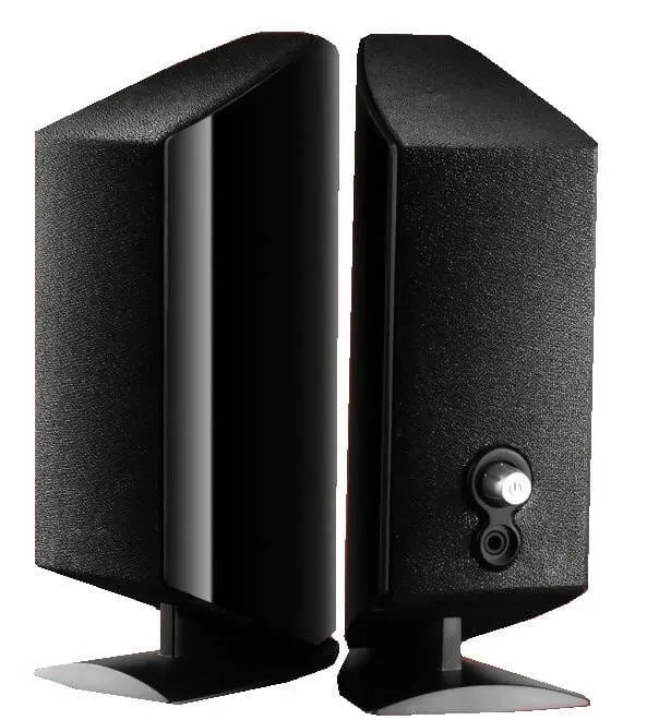 CONQUEROR -  Speaker Stereo with USB