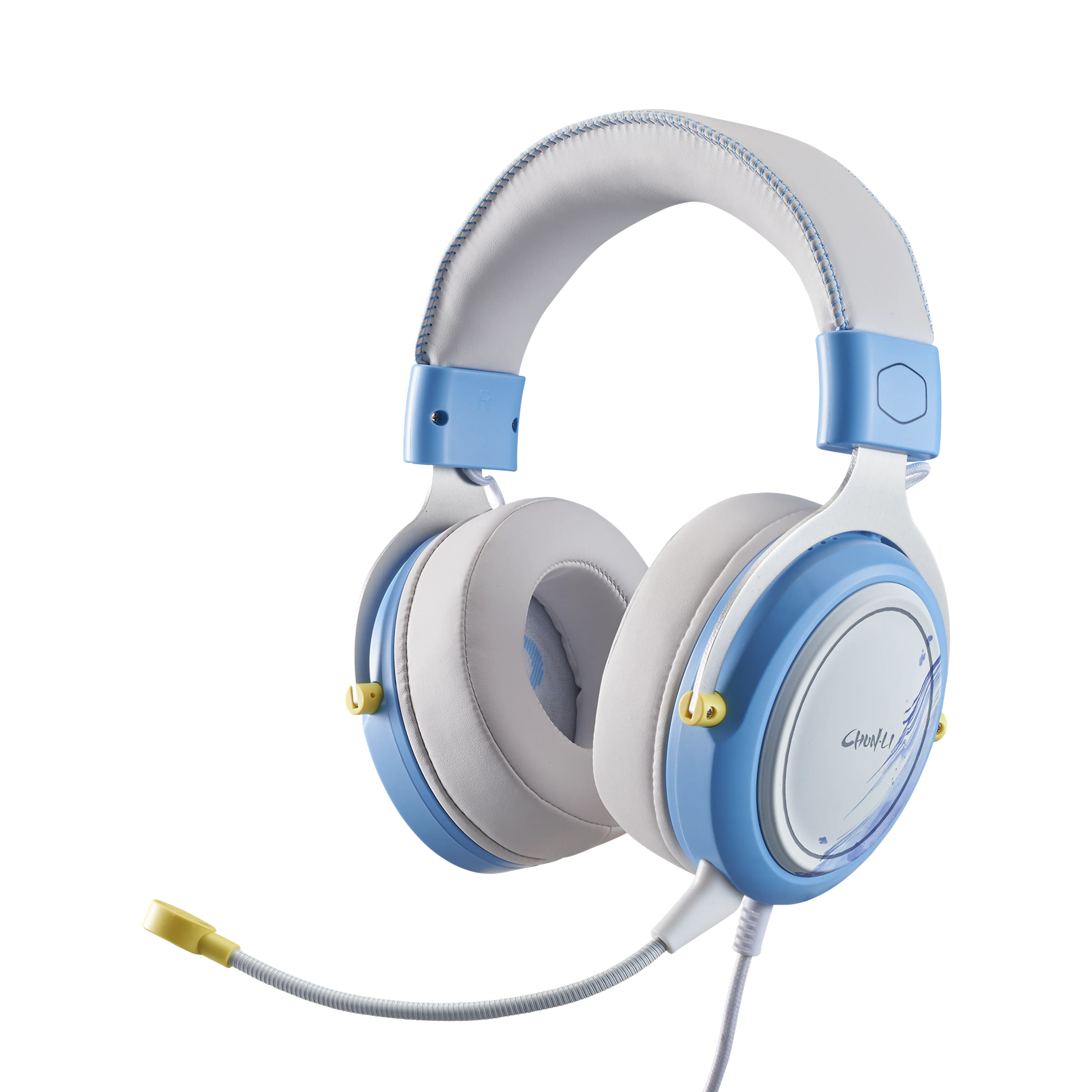 Cooler Master CH331 Chun-Li Edition | Gaming Headset