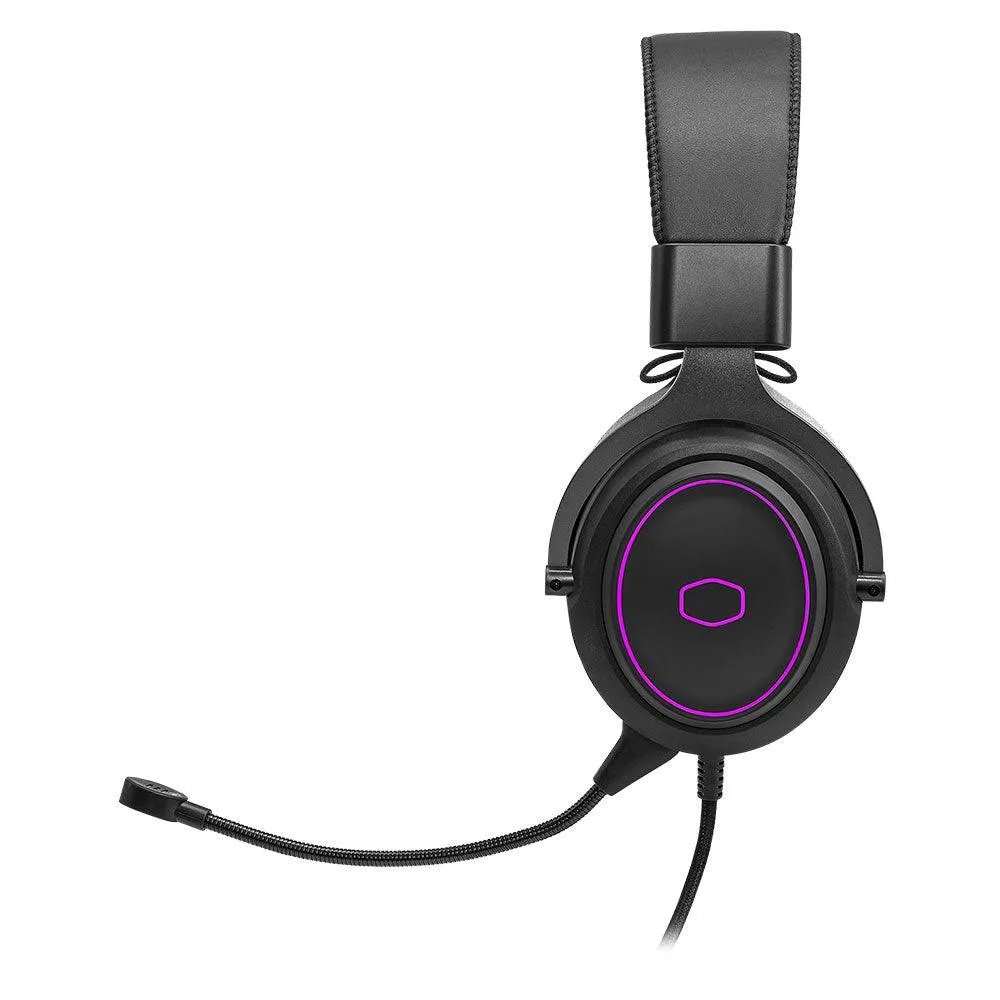 Cooler Master CH331 RGB Gaming Headset 7.1 Surround Sound