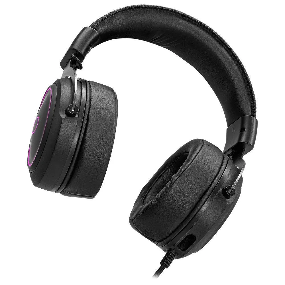 Cooler Master CH331 RGB Gaming Headset 7.1 Surround Sound