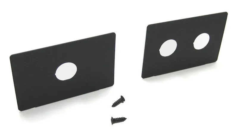 Coolerguys Switch Mounting Plate Dual or Single
