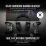 Corsair Headset HS45 Surround Gaming