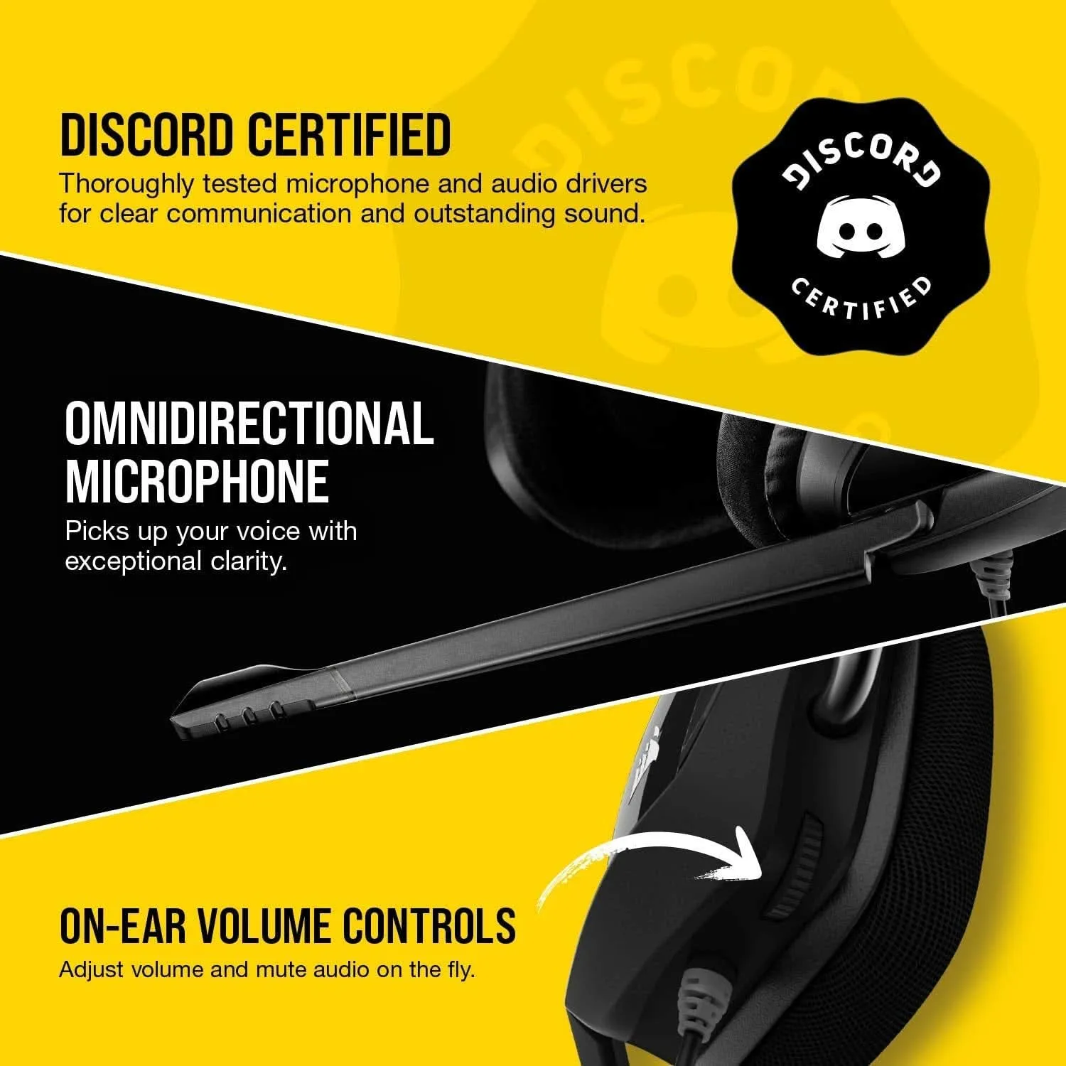 CORSAIR HEADSET VOID RGB ELITE USB, CARBON